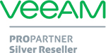 Veeam Pro Silver Reseller